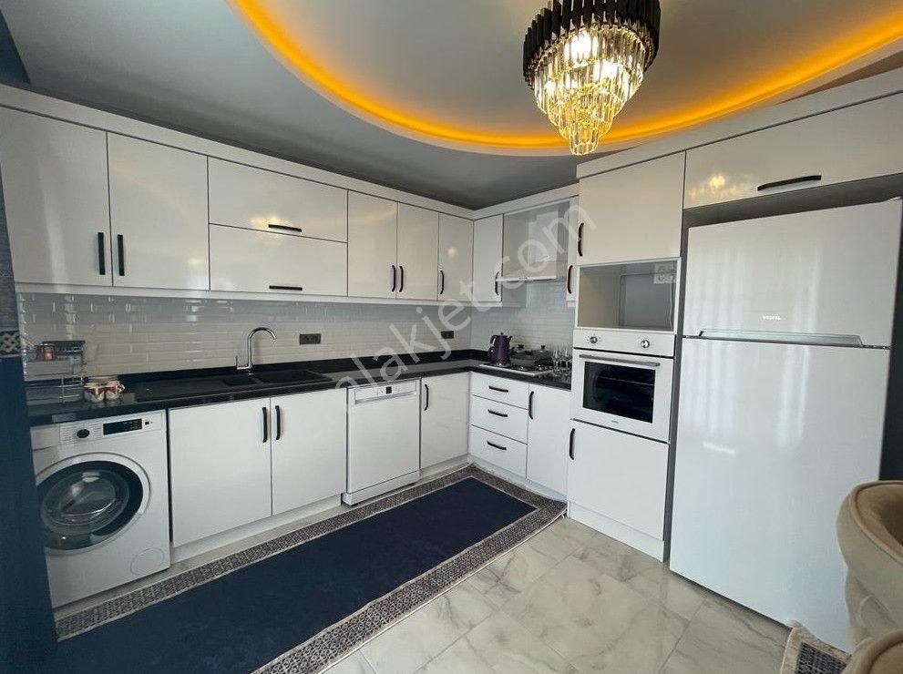 Alanya Mahmutlar Mah.full Eşyalı Satılık 3+1 Dubleks Daire - Görsel 7