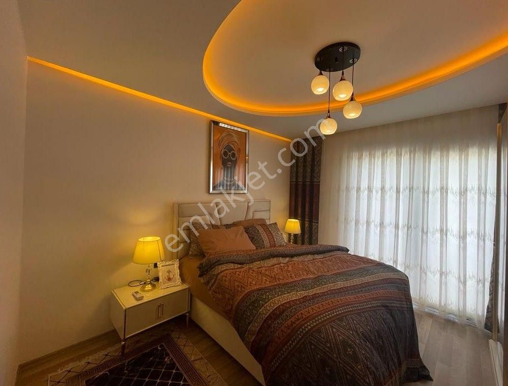 Alanya Mahmutlar Mah.full Eşyalı Satılık 3+1 Dubleks Daire - Görsel 11