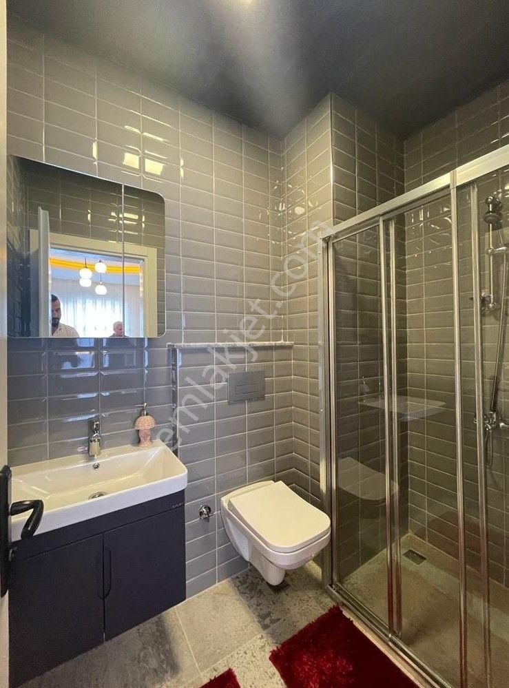 Alanya Mahmutlar Mah.full Eşyalı Satılık 3+1 Dubleks Daire - Görsel 17