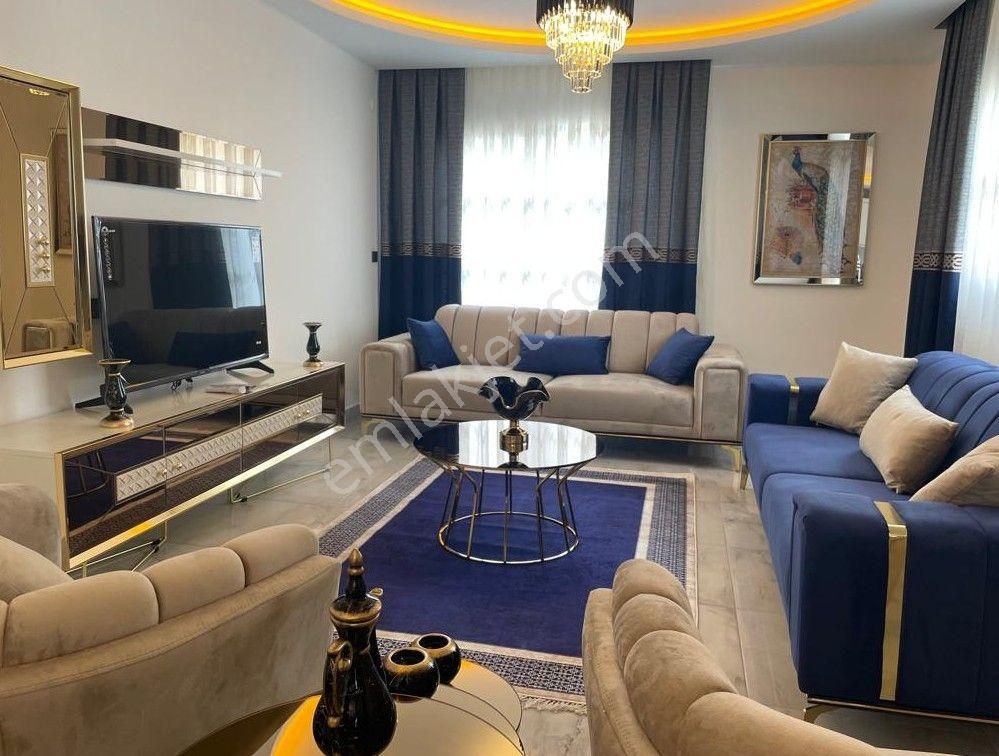 Alanya Mahmutlar Mah.full Eşyalı Satılık 3+1 Dubleks Daire - Görsel 5