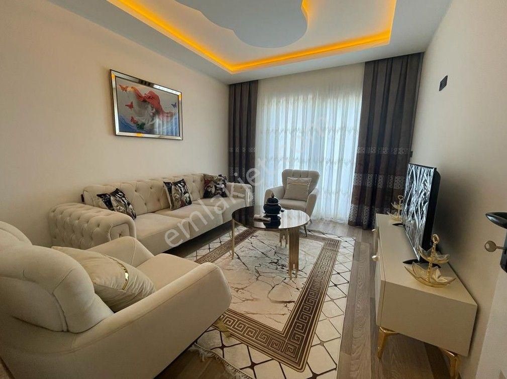 Alanya Mahmutlar Mah.full Eşyalı Satılık 3+1 Dubleks Daire - Görsel 10