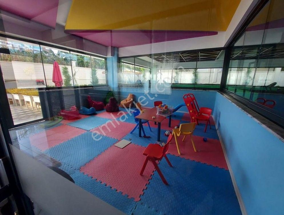 Alanya Mahmutlar Mah.full Eşyalı Satılık 3+1 Dubleks Daire - Görsel 24