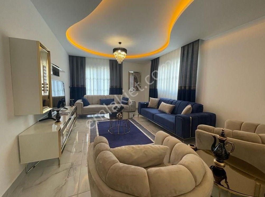 Alanya Mahmutlar Mah.full Eşyalı Satılık 3+1 Dubleks Daire - Görsel 2