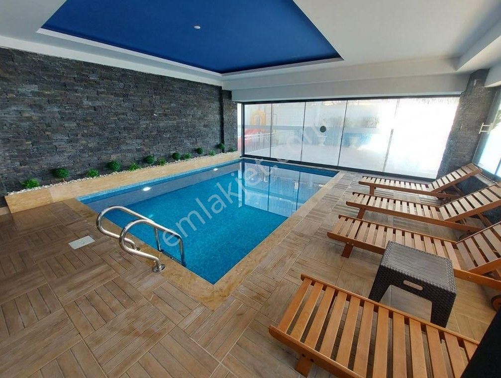 Alanya Mahmutlar Mah.full Eşyalı Satılık 3+1 Dubleks Daire - Görsel 22