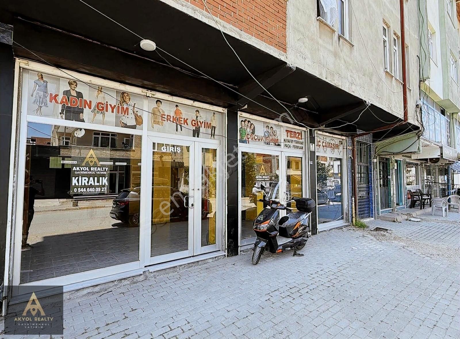 Kartepe/köseköy İstasyon Mah. Kiralık Cadde Üzeri 150 M2 Dükkan