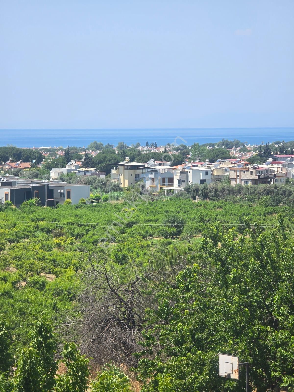 Yaz-kış Keyifli Yaşam:soğucak’ta Deniz Manzaralı 3+1 Yazlık