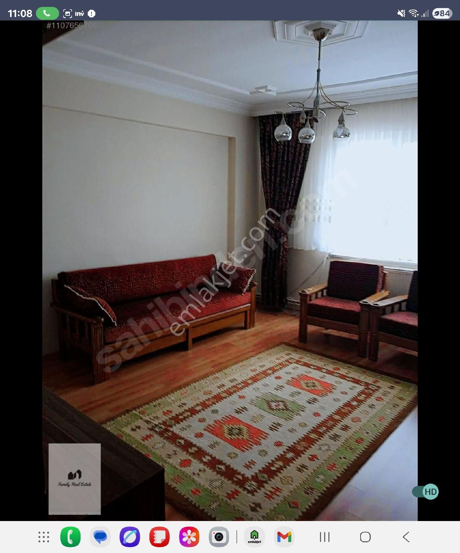 Çarşı İçinde Full Esyalı Kiralık Daıre