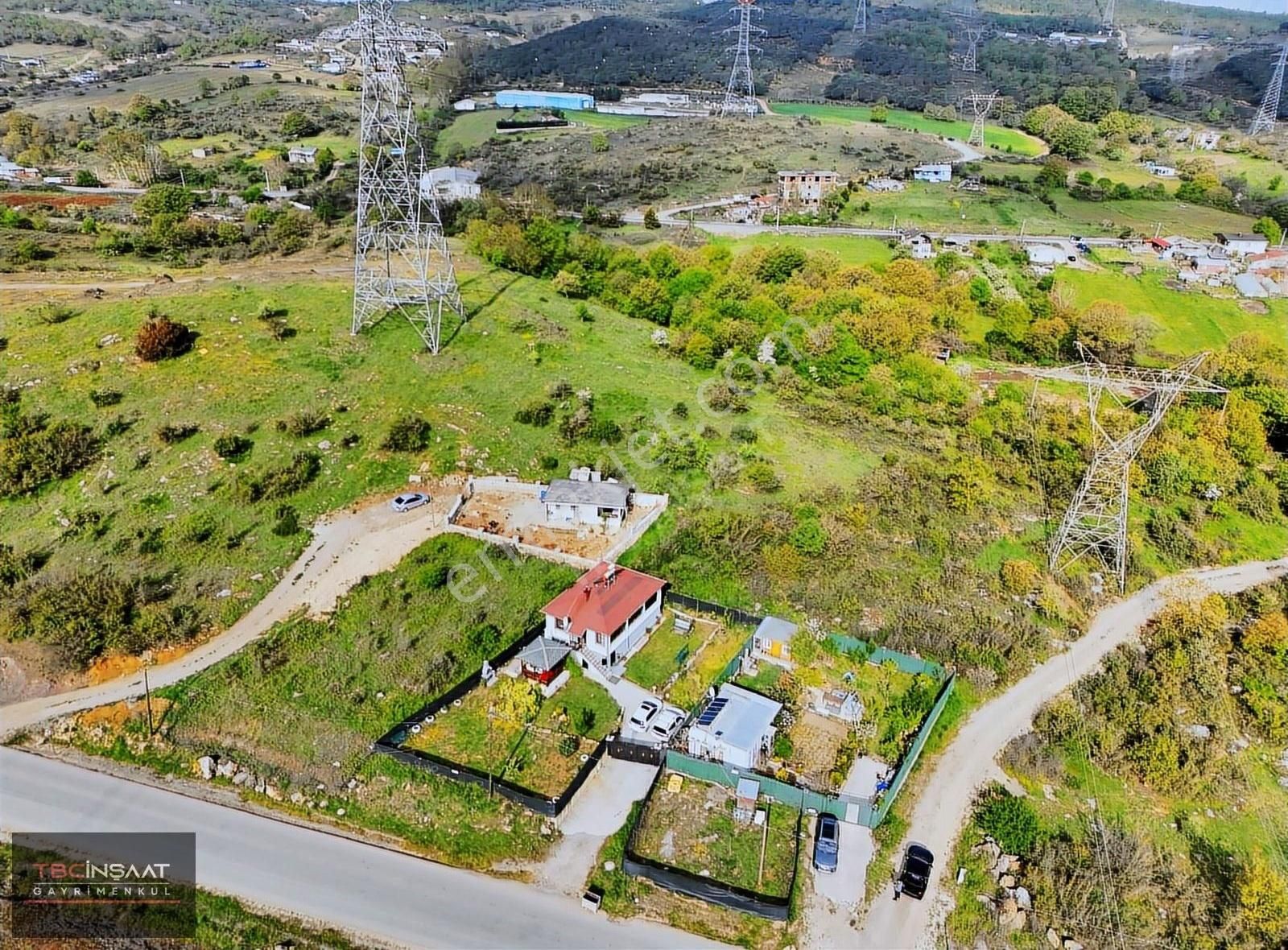 ** Tbc'den Gebze Mollafenari'de Satılık ( 380 M² ) Arsa **