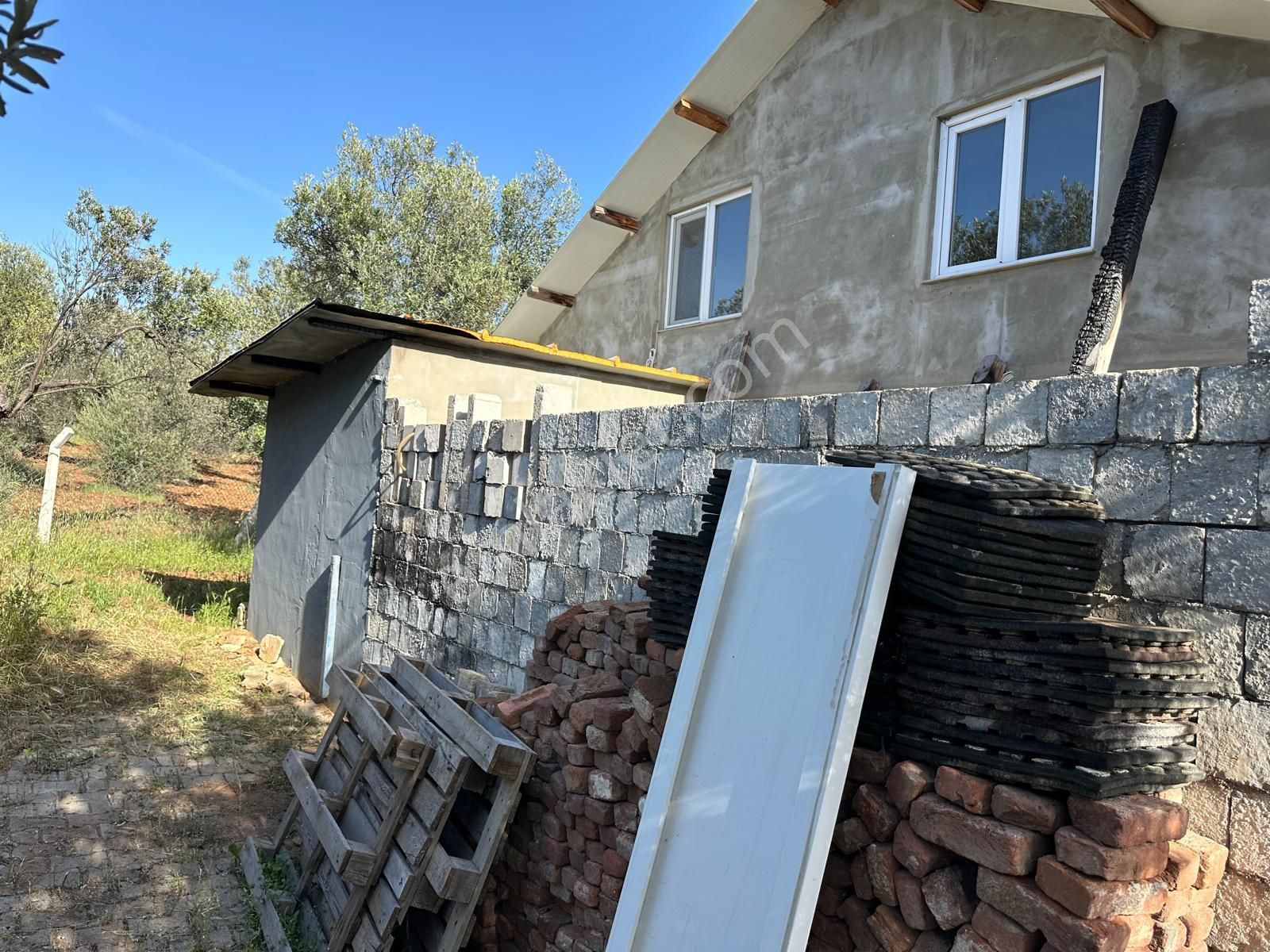 Premar Ayvada'dan Ayvalık Fethiye'de 3.5 Dönüm Bakımlı Zeytinlik - Görsel 5