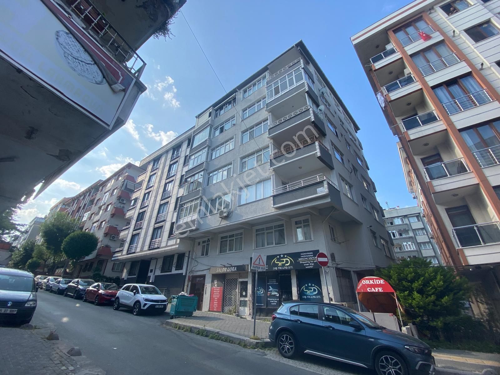 Bahçelievler'de Kentsel Dönüşüm Onaylı 2+1 Kelepir Ara Kat