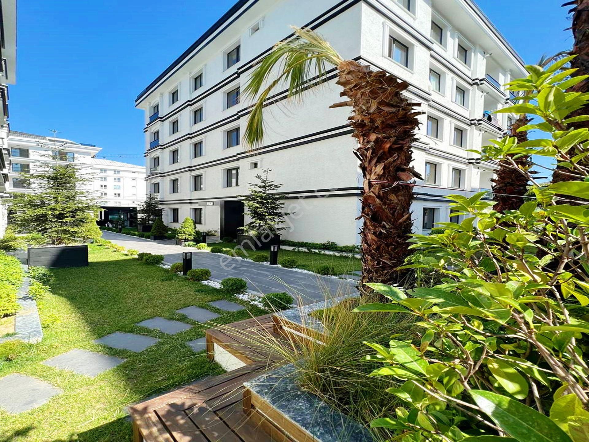 Siem'den Marinanın Dibinde 3+1 Butik Site İçi Daire!!!