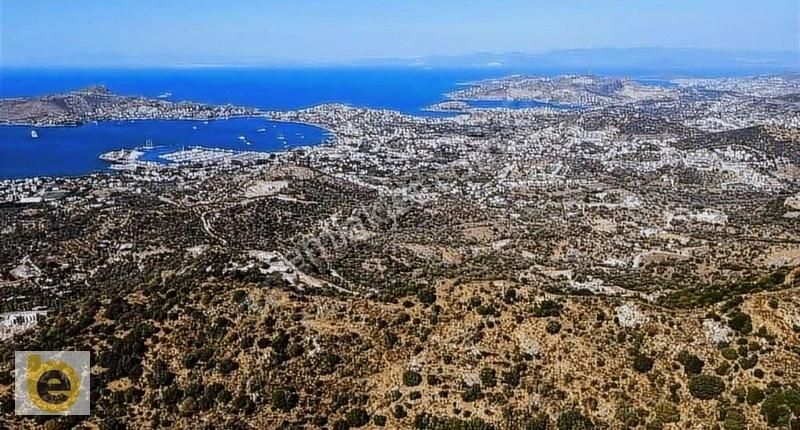 Yalıkavak'ta Marina Manzaralı, Ruhsatlı, 5.693 M2 Satılık Arsa - Görsel 2