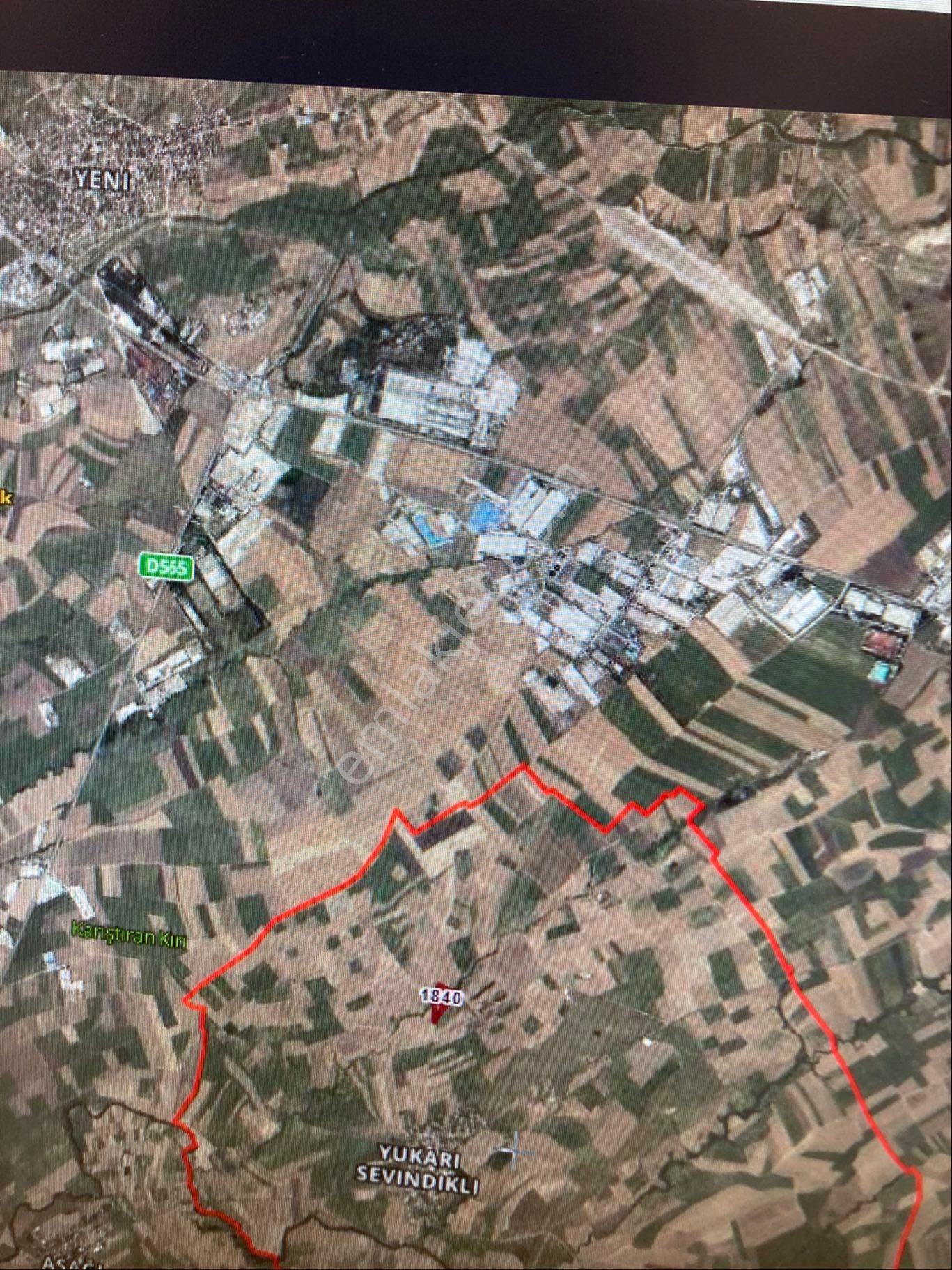 Satılık Hisseli Tarla