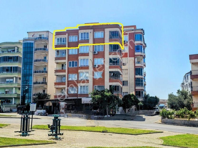 Bülent Ateşci'den 567 Sokakta Kiralık 3+1 Eşyalı Daire