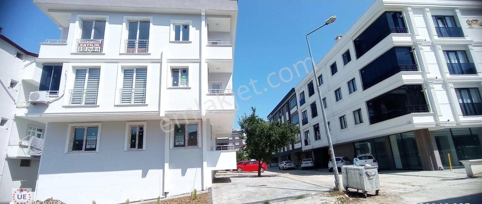 Uygun Atakum Denizevleri Tramvay Yanı Sıfır Yüksek Giriş 1+1