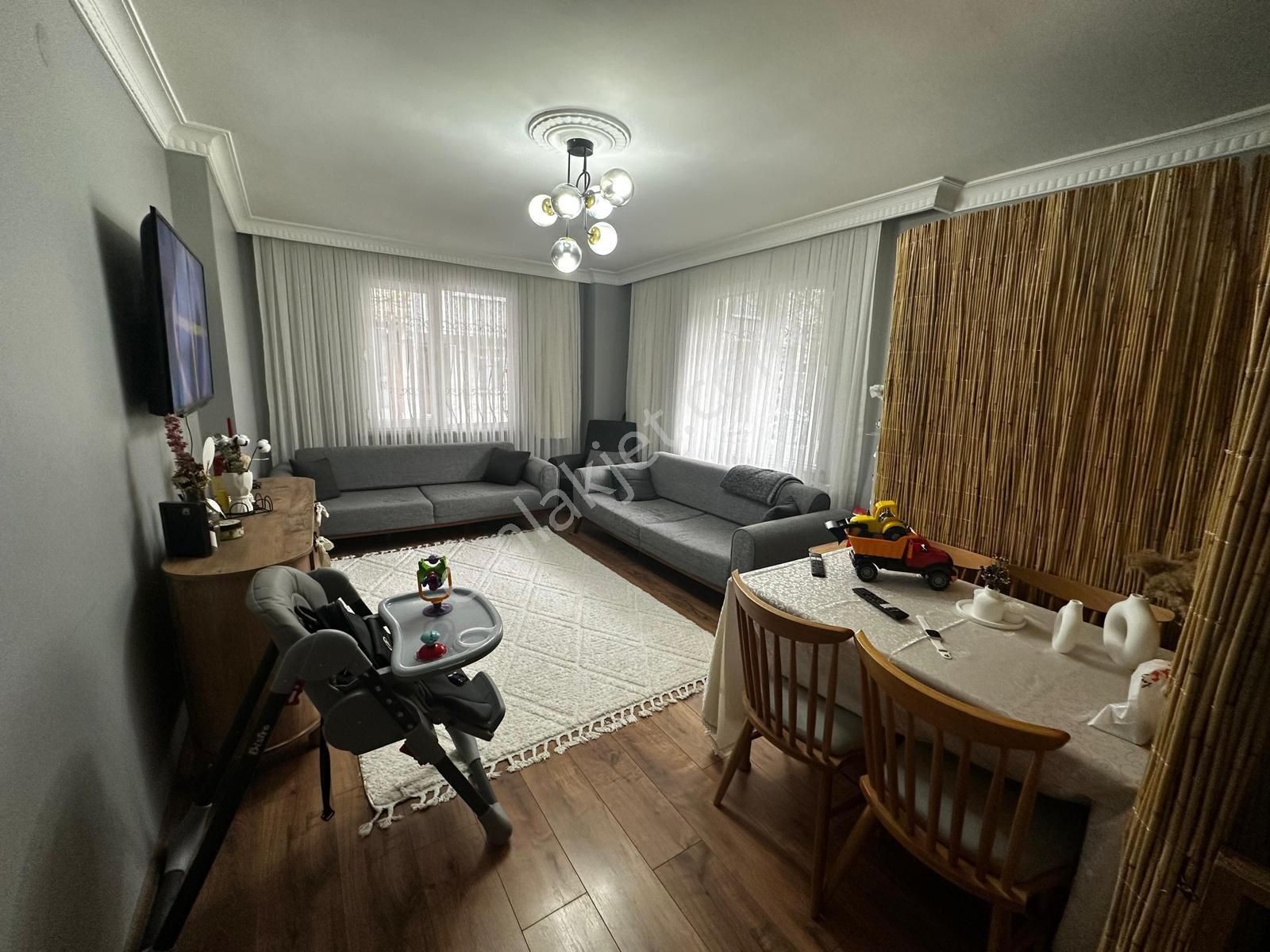 Özgür İnşaat'tan Uğurmumcu Mah 2+1 120m2 Ters Dublex Lüx Daire
