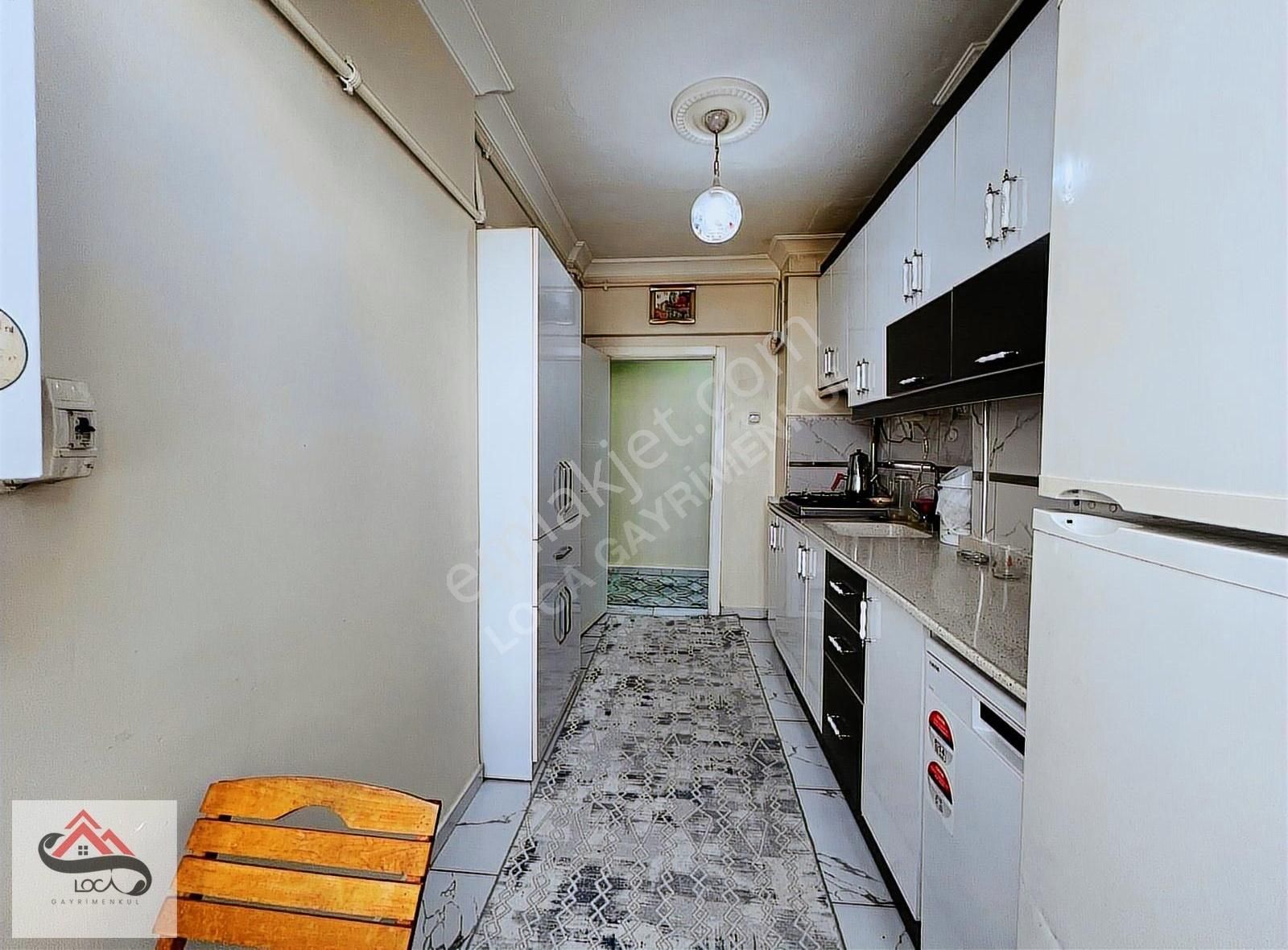 Loca'dan Halkbank Arkası 3+1 110m2 Kredi Limitsiz Satılık Daire - Görsel 26