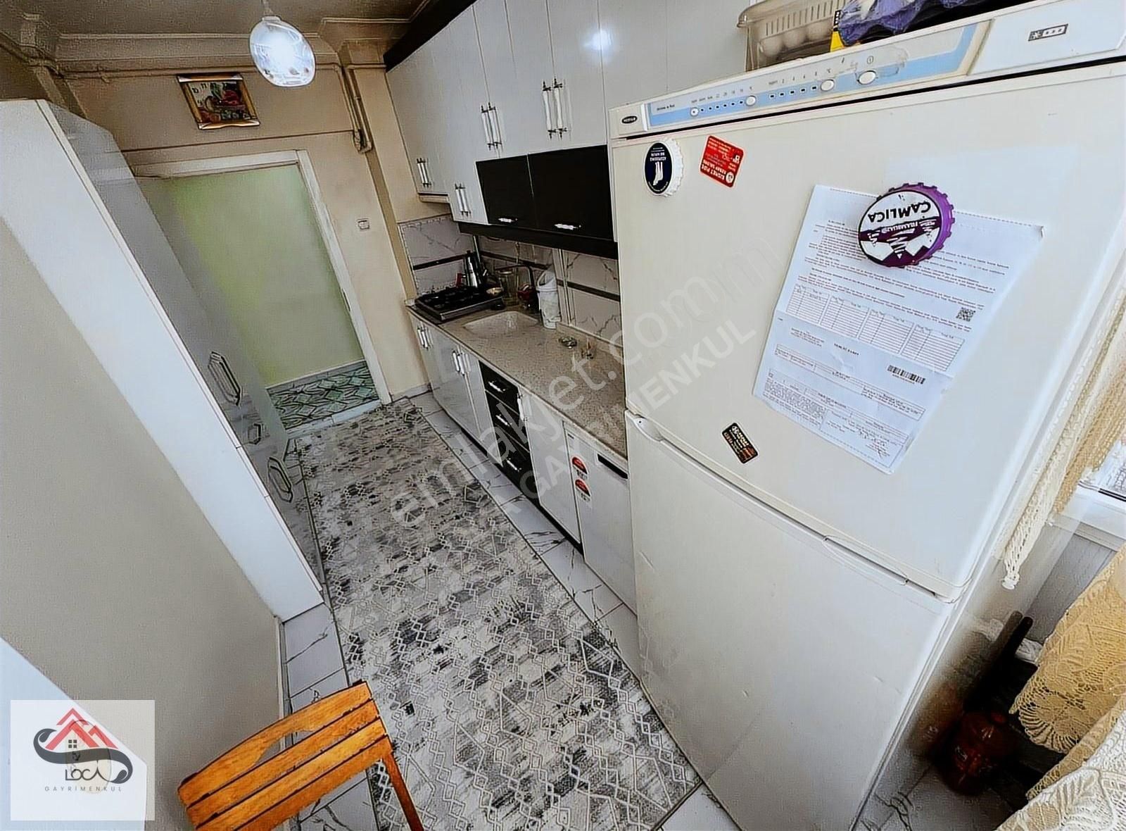 Loca'dan Halkbank Arkası 3+1 110m2 Kredi Limitsiz Satılık Daire - Görsel 29