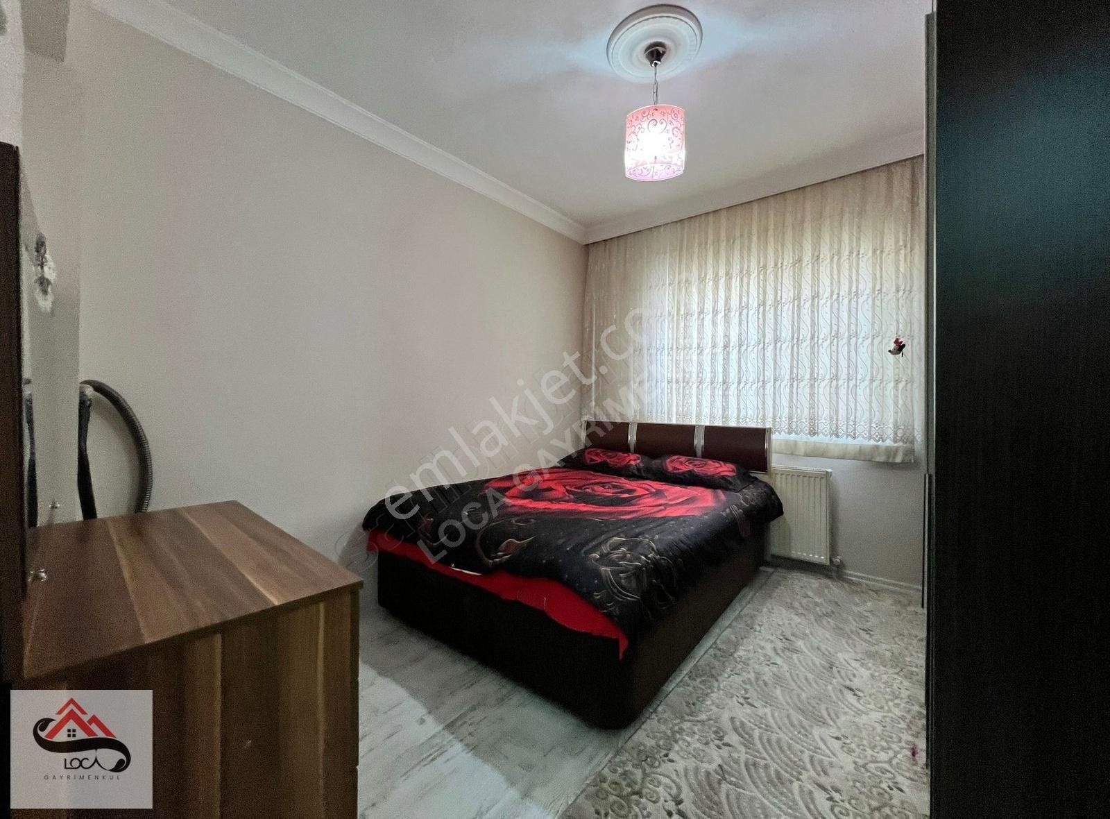 Loca'dan Halkbank Arkası 3+1 110m2 Kredi Limitsiz Satılık Daire - Görsel 18