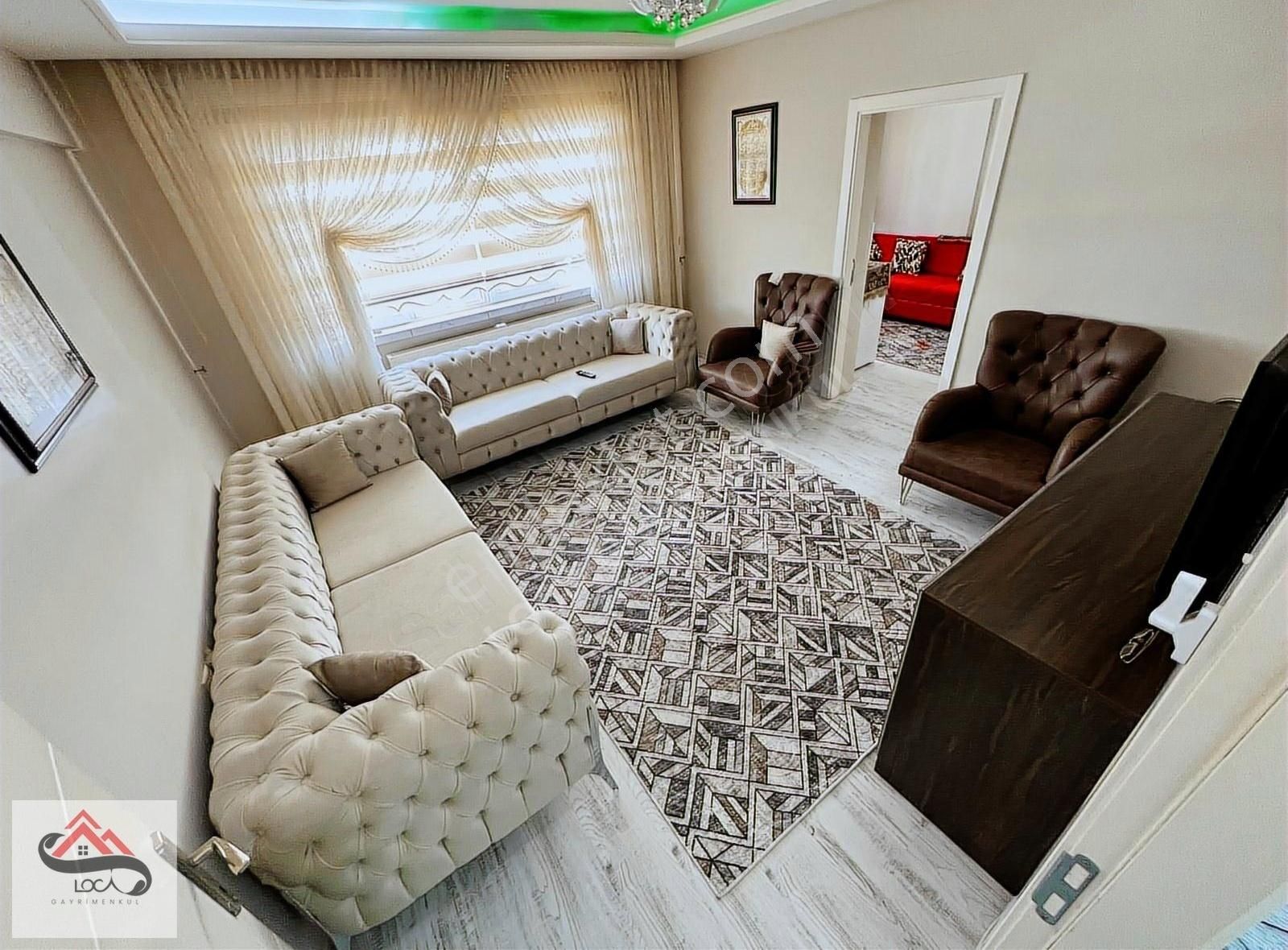 Loca'dan Halkbank Arkası 3+1 110m2 Kredi Limitsiz Satılık Daire - Görsel 10