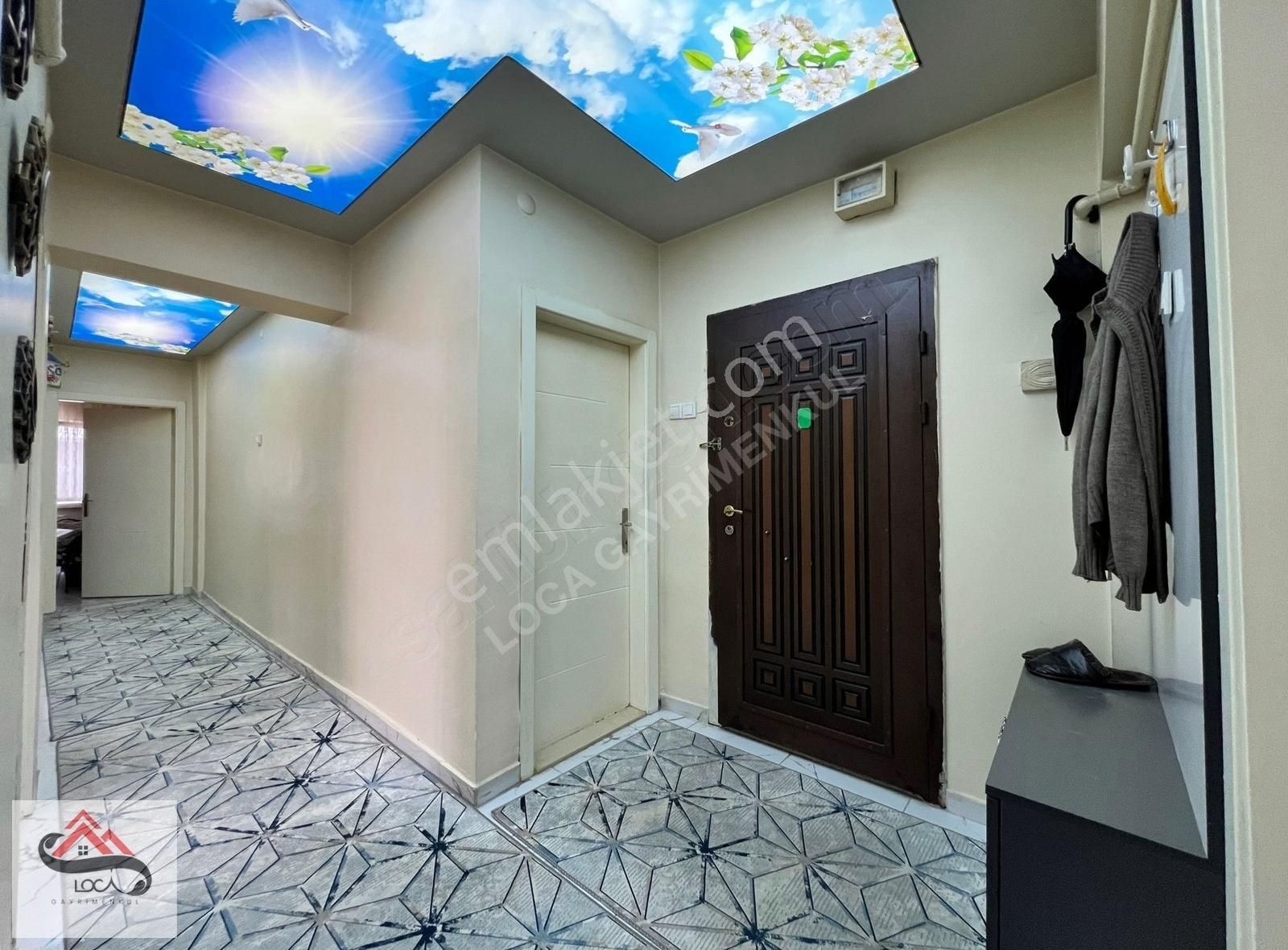 Loca'dan Halkbank Arkası 3+1 110m2 Kredi Limitsiz Satılık Daire - Görsel 8