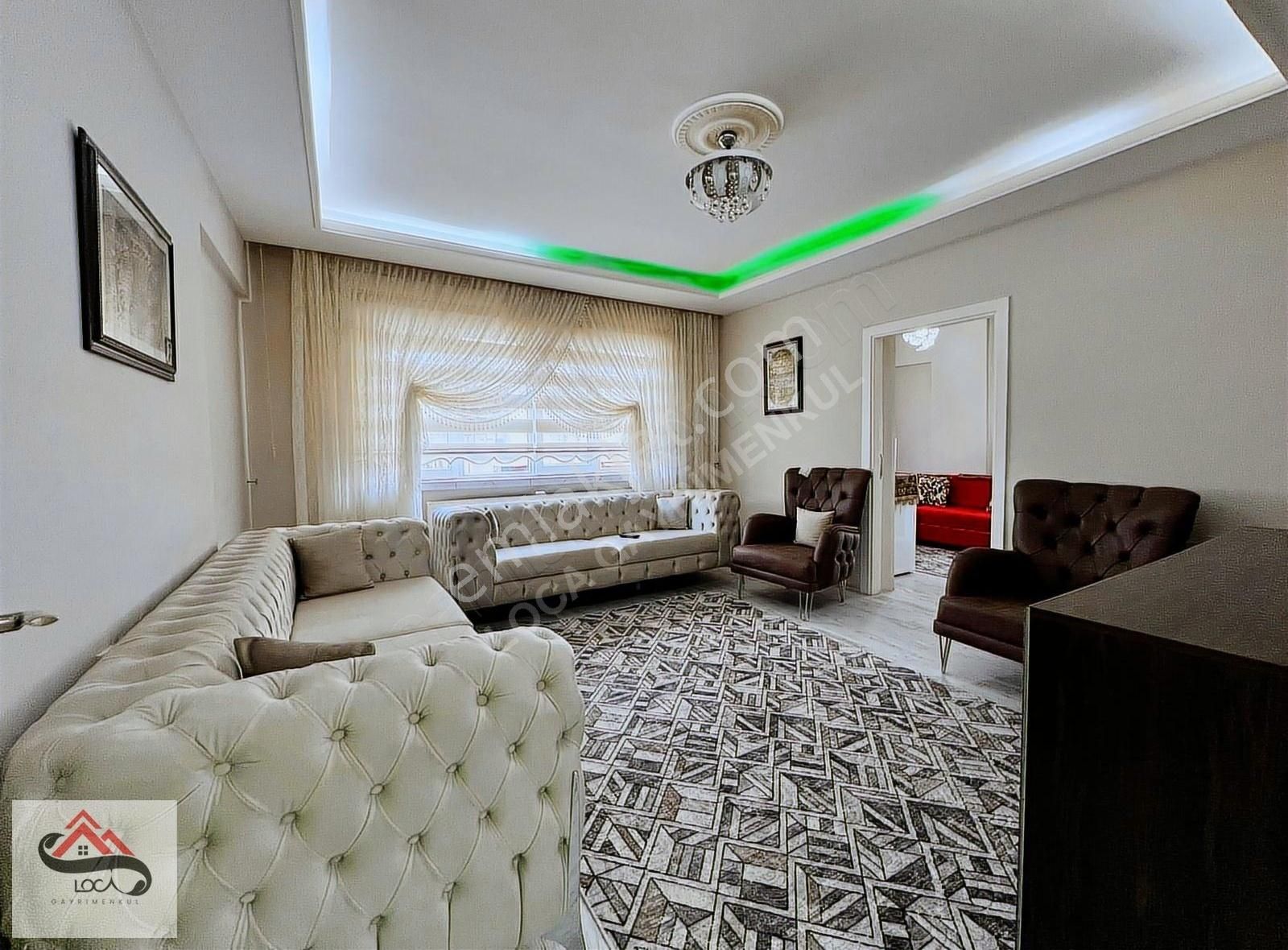 Loca'dan Halkbank Arkası 3+1 110m2 Kredi Limitsiz Satılık Daire - Görsel 35