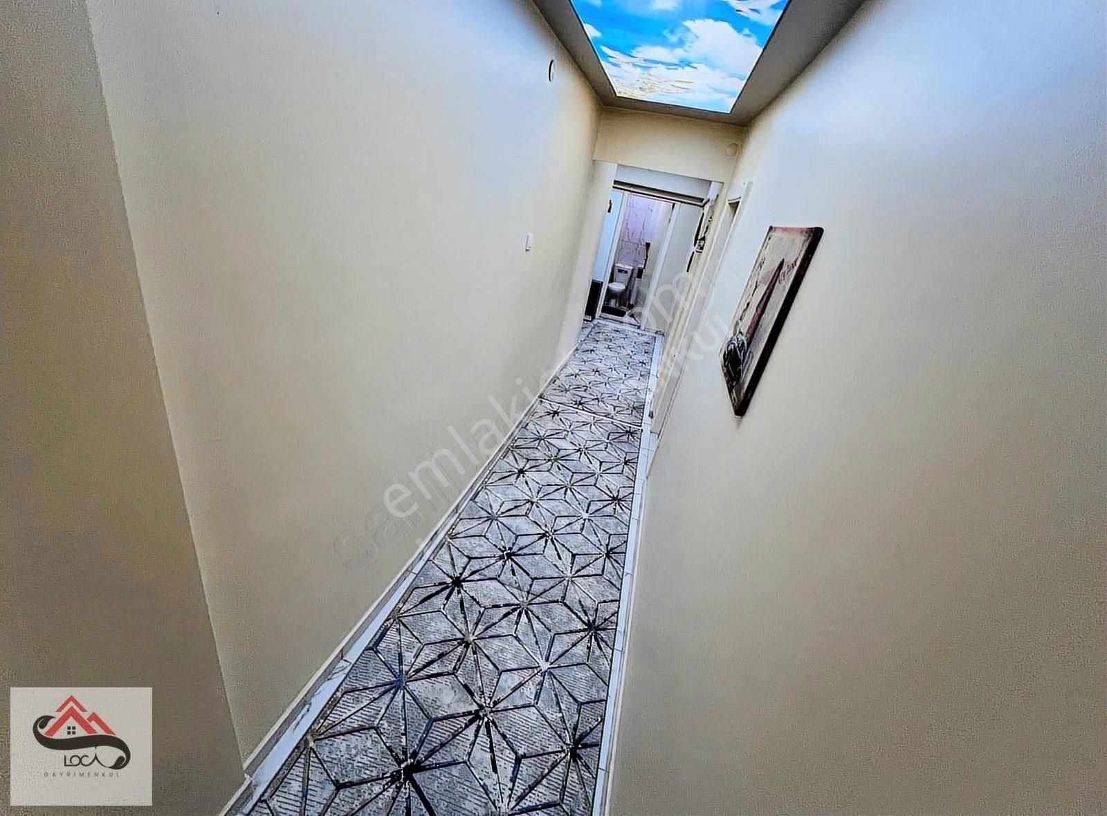 Loca'dan Halkbank Arkası 3+1 110m2 Kredi Limitsiz Satılık Daire - Görsel 9