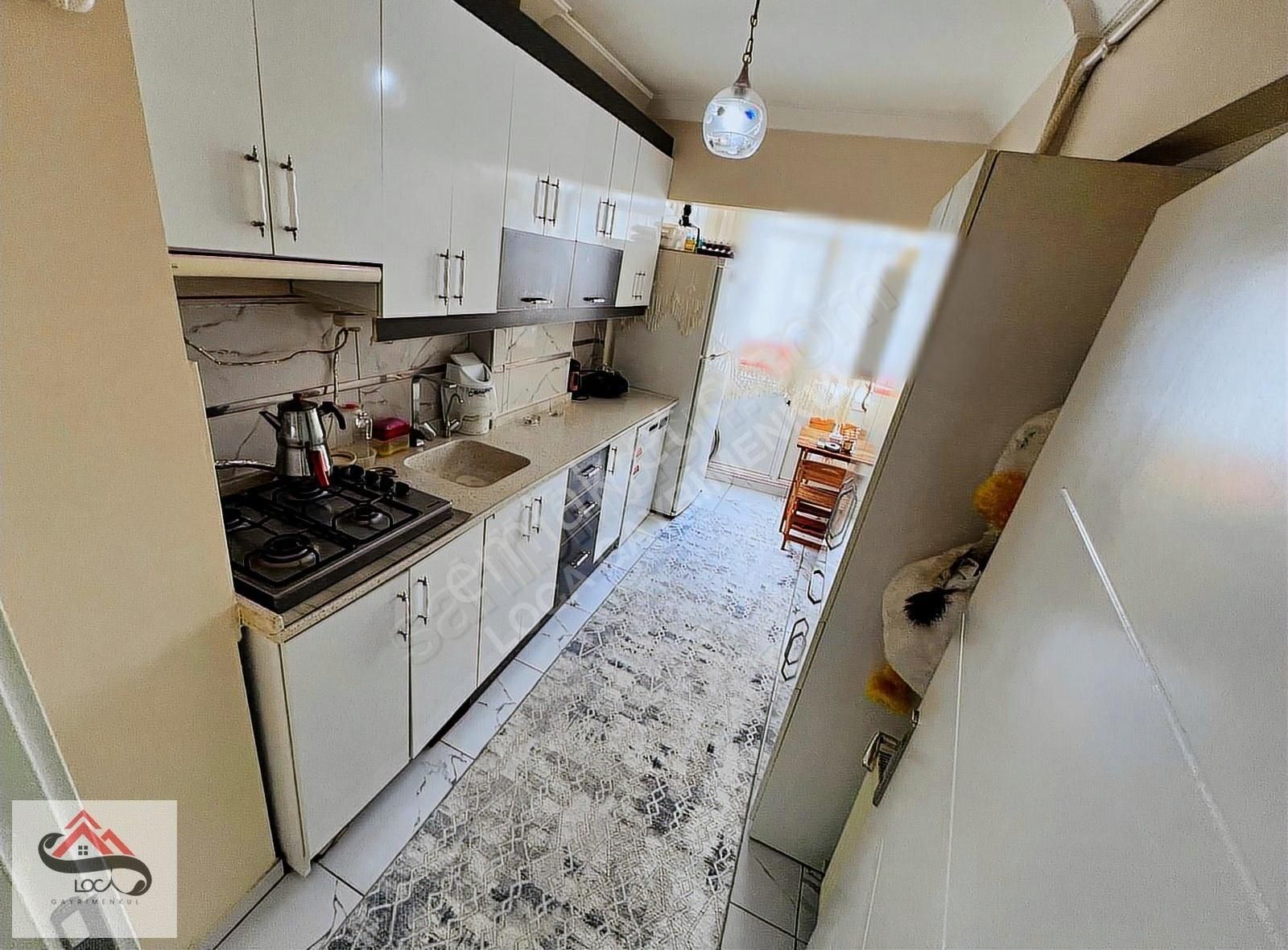 Loca'dan Halkbank Arkası 3+1 110m2 Kredi Limitsiz Satılık Daire - Görsel 27