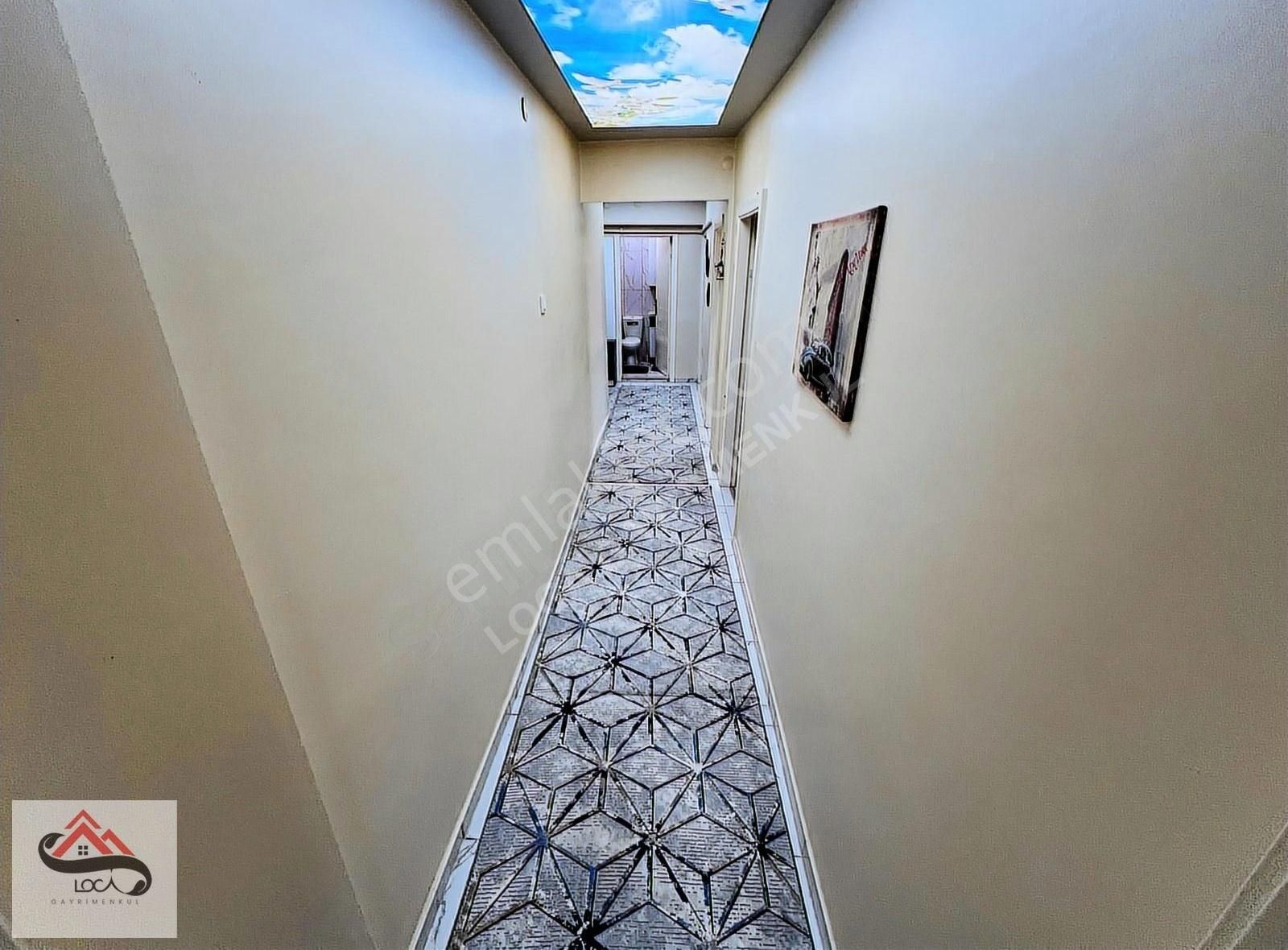 Loca'dan Halkbank Arkası 3+1 110m2 Kredi Limitsiz Satılık Daire - Görsel 12