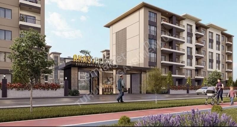 Akasya Park Kooperatifi Satılık3+1 Daire