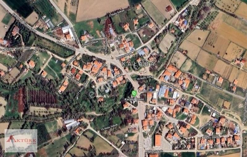 //aktürk Emlak\\500 M2 Arsa İçinde Yapılı Müstakil Ev+arsalar***