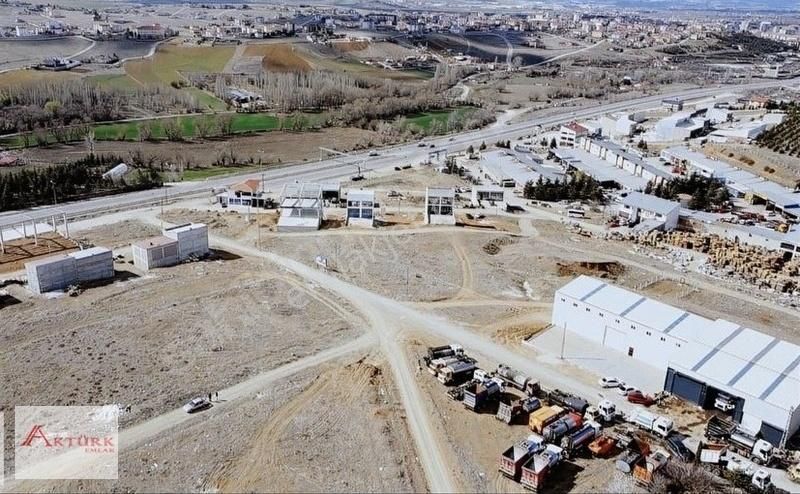 **fırsat Yapı Ruhsatı Alınmış İnşaata Hazır Kupon Sanayi Arsa**