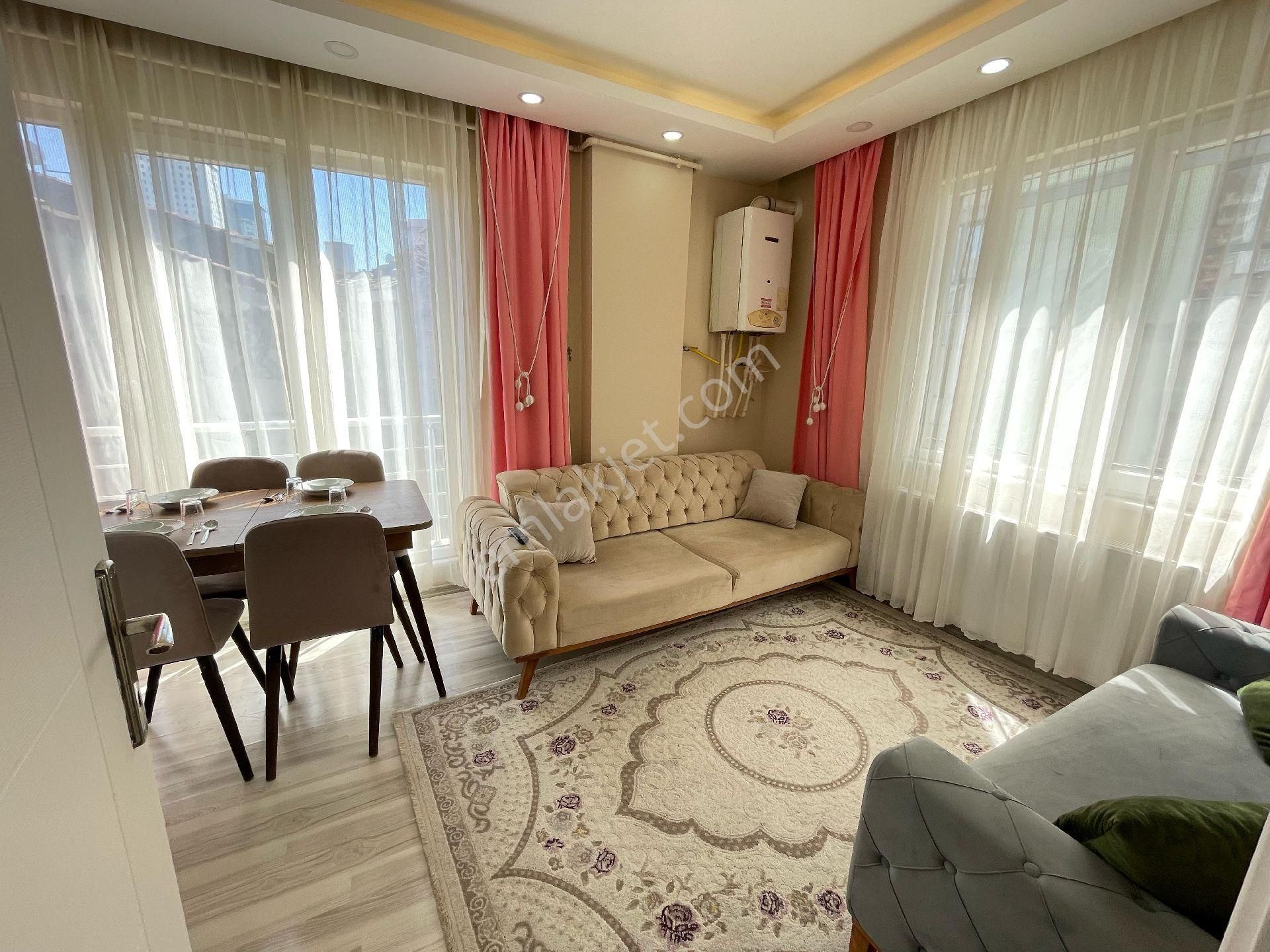 İster Boş İster 30bin Kira Getirili Yeni Binada Arakat 2+1