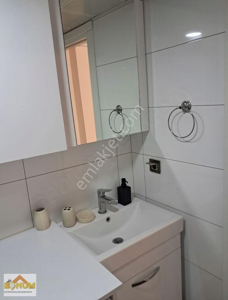 Muradiye Villalar Bölgesi Site İçerisinde 1+1 Full Eşyalı Daire