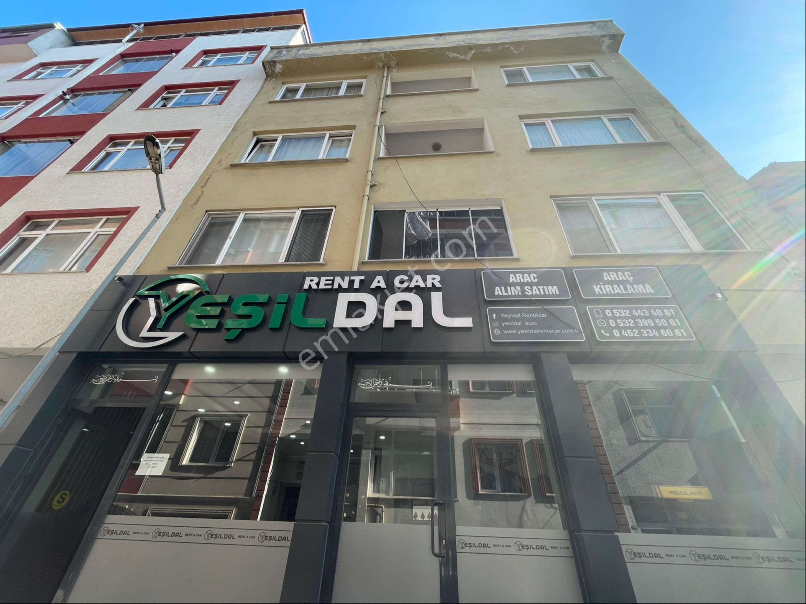 Pelitli Havalimanı Karşısı 4+2 Satılık Dubkels
