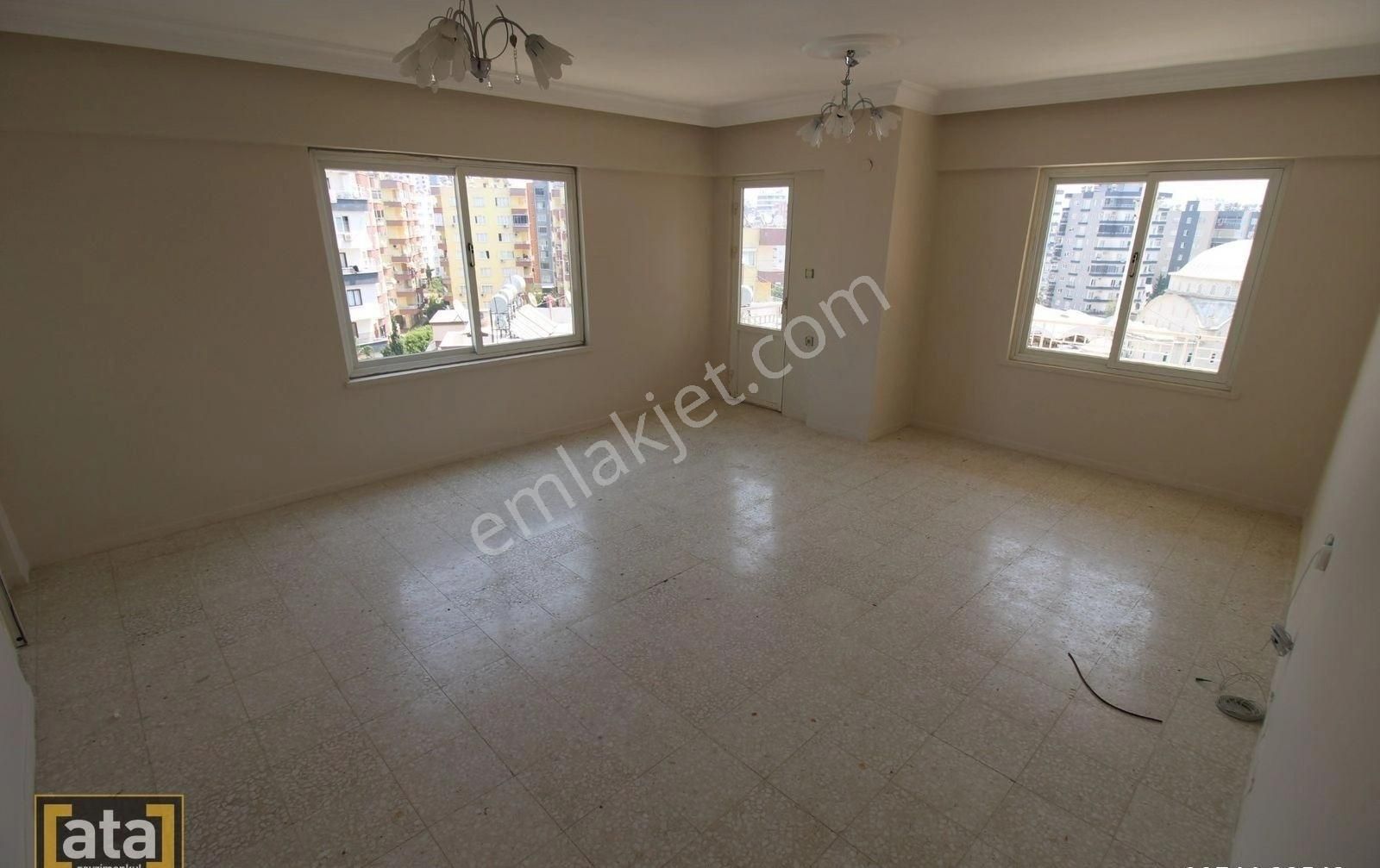 Mezitli Akdeniz Mah De Site İçinde 3+1 Bağımsız Mutfaklı Kiralık Daire