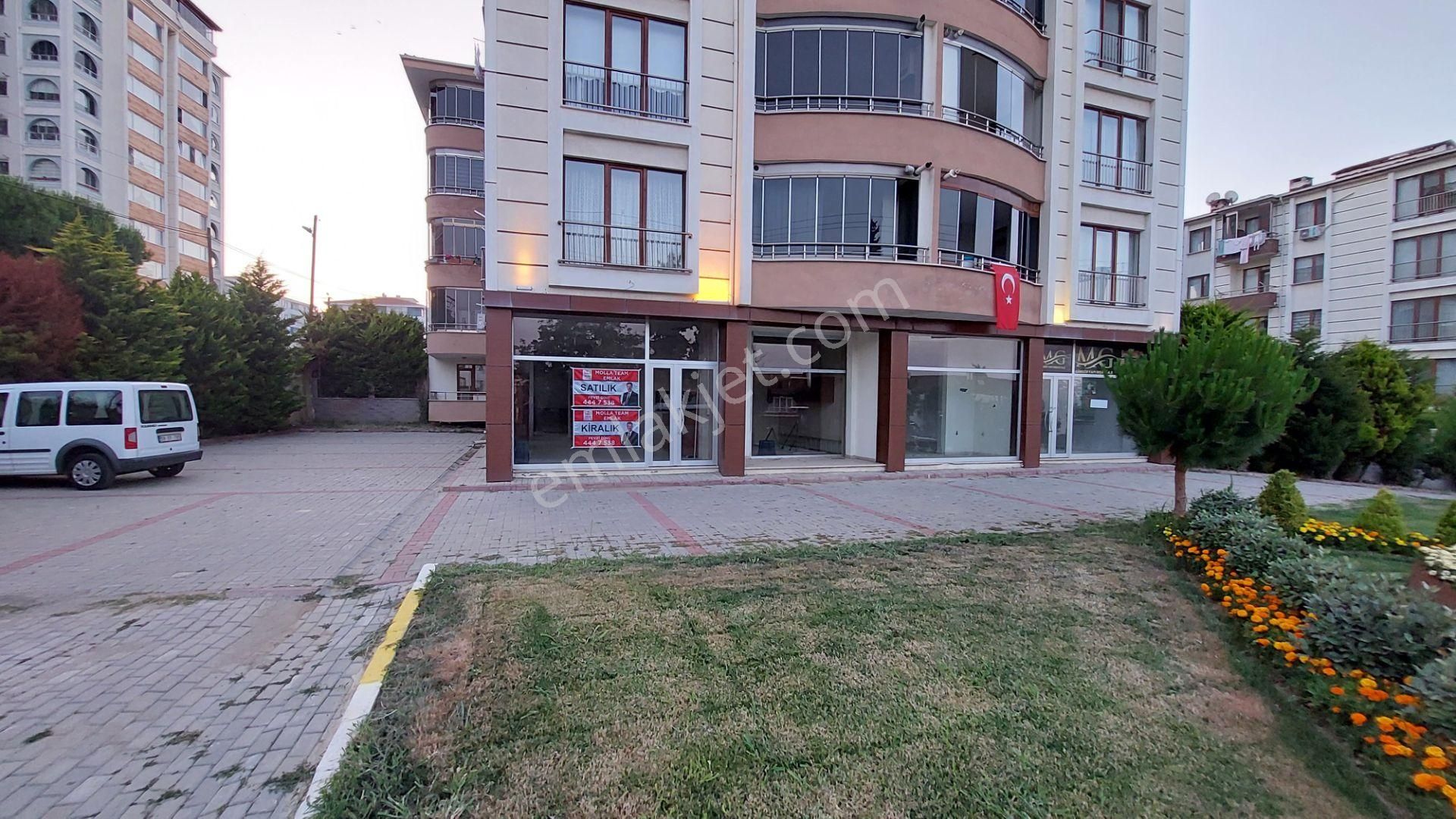 Molla Team'den Kumbağ Yolu Üzeri Fırın Ruhsatlı Kiralık İşyeri