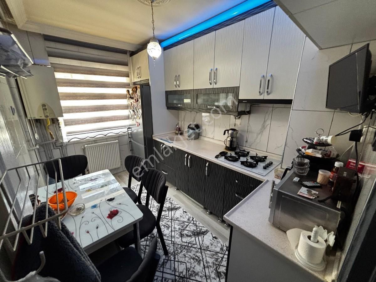 Sincan Plevne Mhde 3+1 Bağımsız Ön Cephe Ara Kat Lüx Yapı Daire