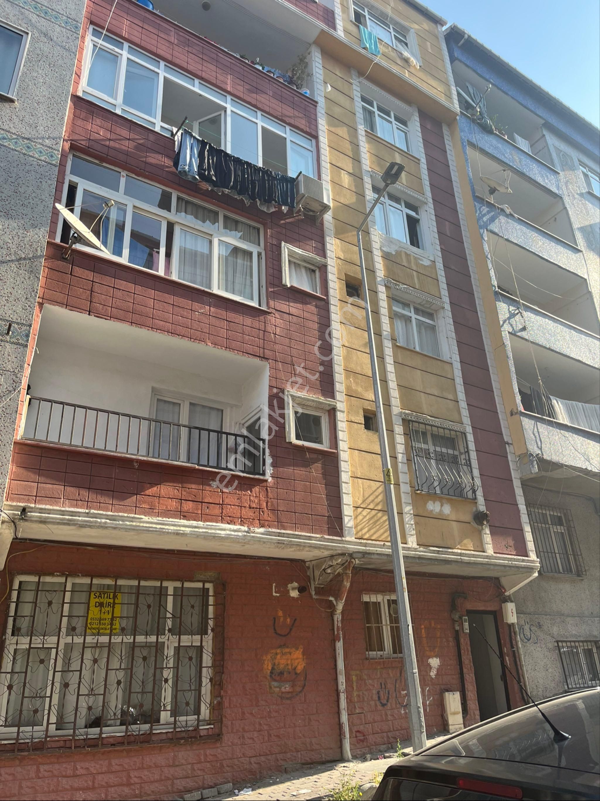 Ncs Emlaktan Kiralık Daire