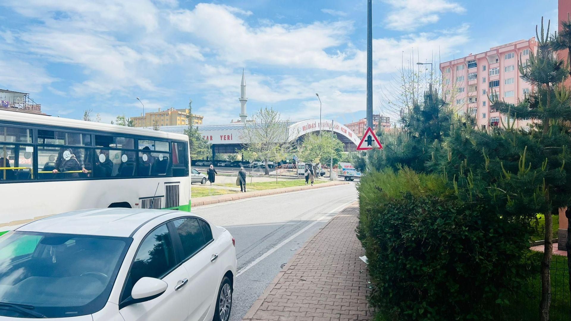 Toki Girişi 112 M2 Pazaryeri Karşısı Ful Yapılı Satılık Daire - Görsel 20