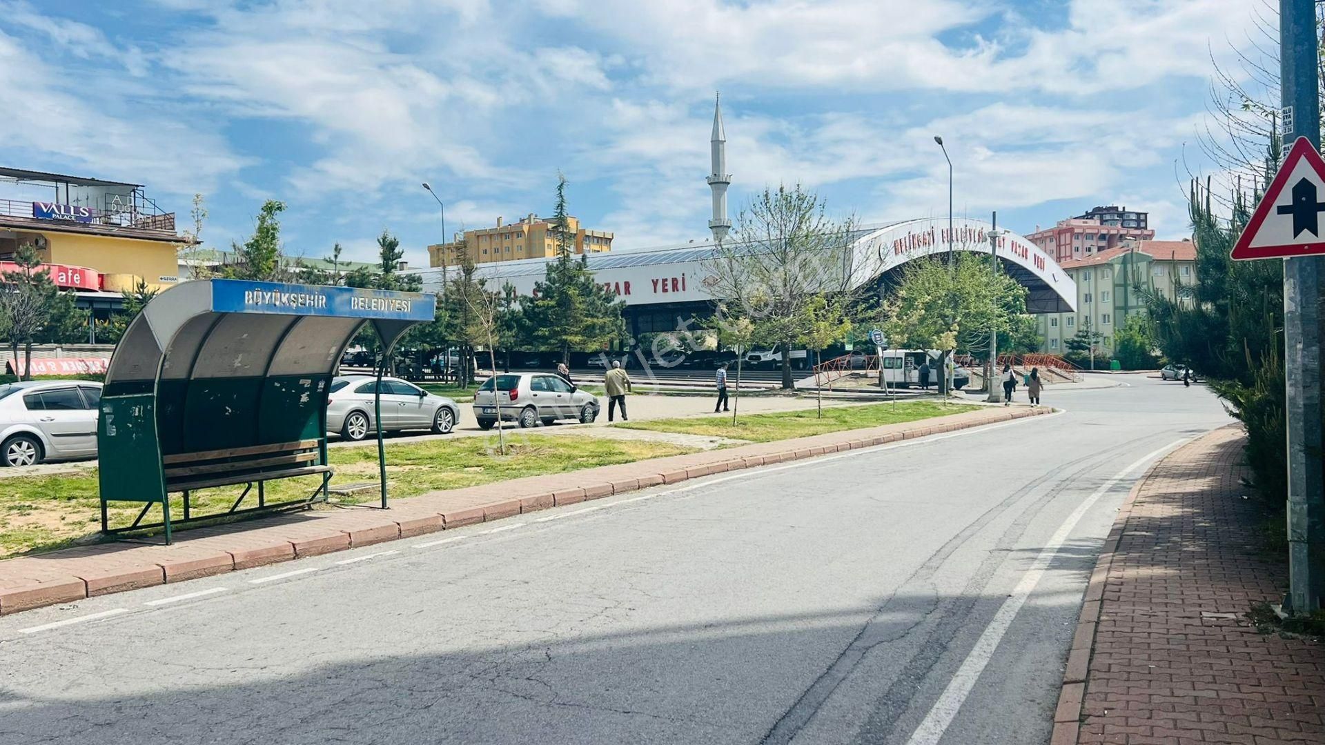 Toki Girişi 112 M2 Pazaryeri Karşısı Ful Yapılı Satılık Daire - Görsel 22