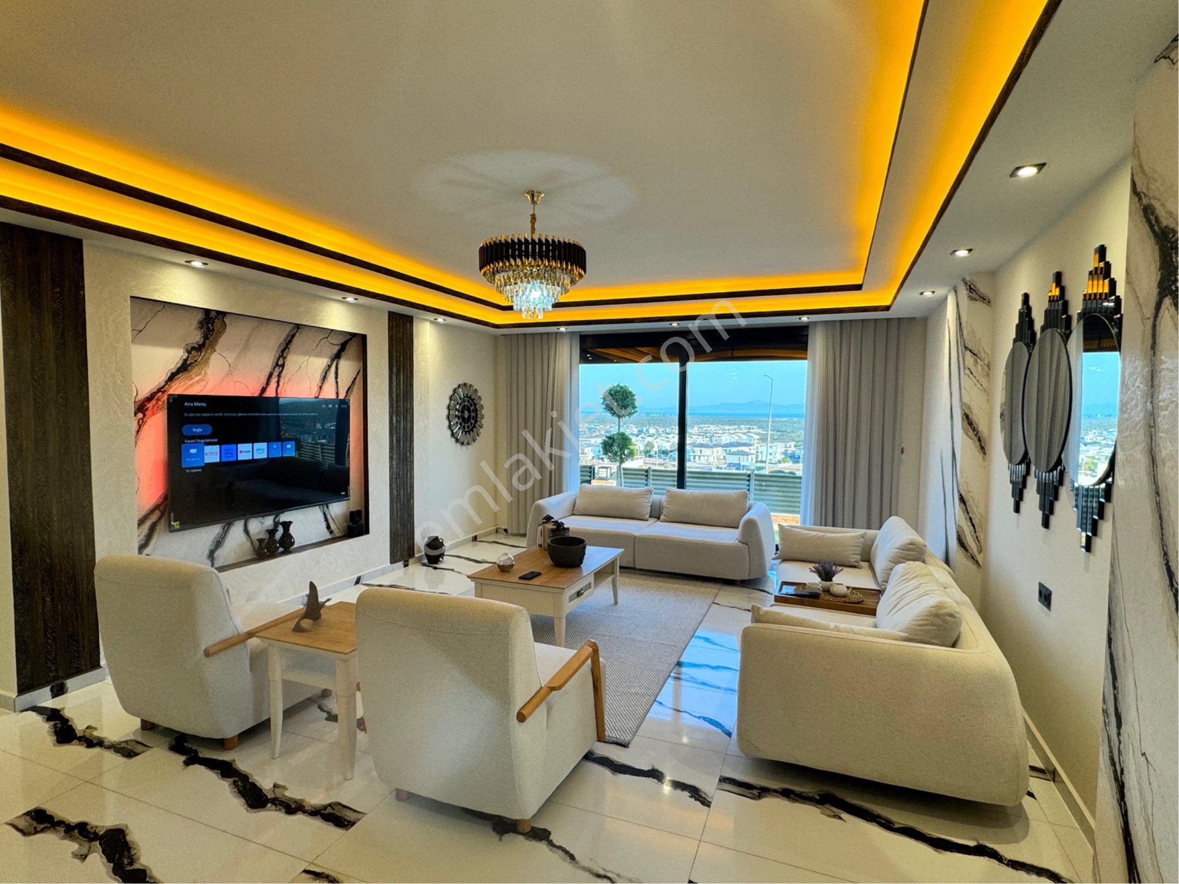 Didim’de 6+1 Lüks Villa - Görsel 6