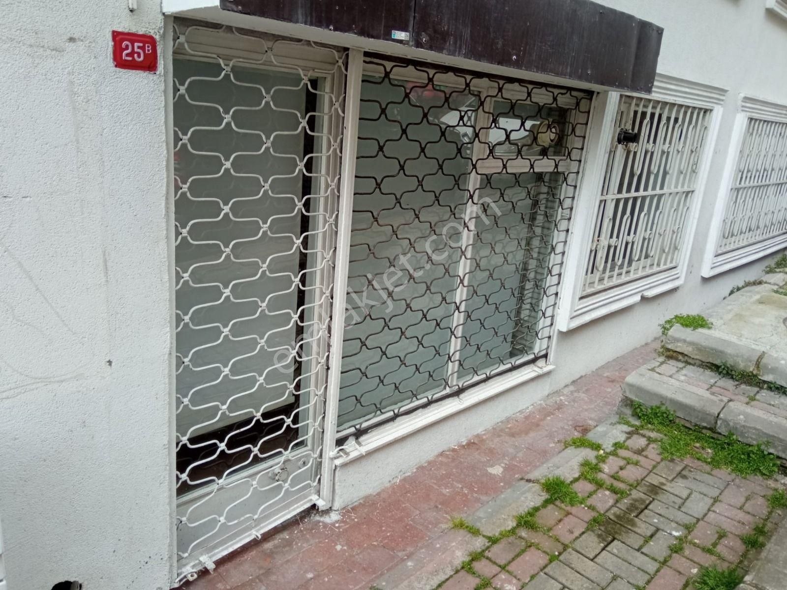 Beşiktaş'ta Kiralık Depolu Dükkan