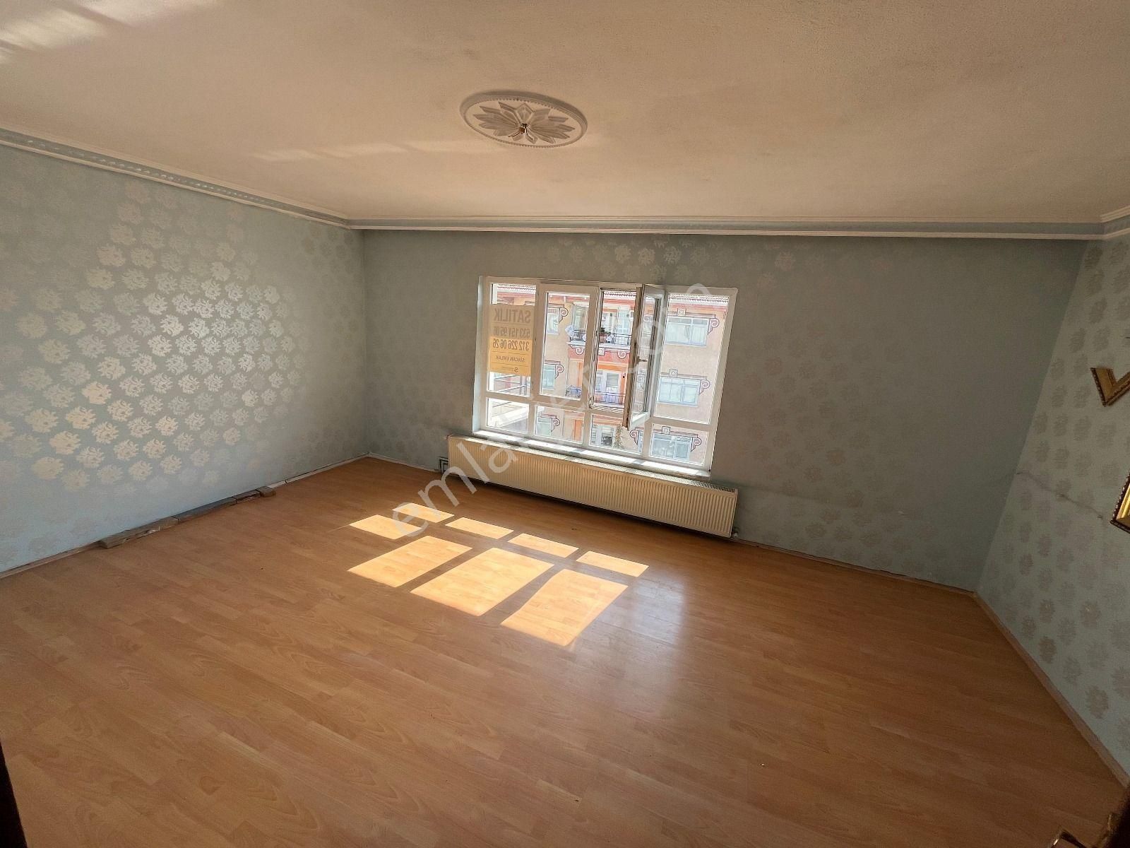 İstasyon Mh'de 3+1 125m² Bağımsız Asansörlü Ara Katda Daire