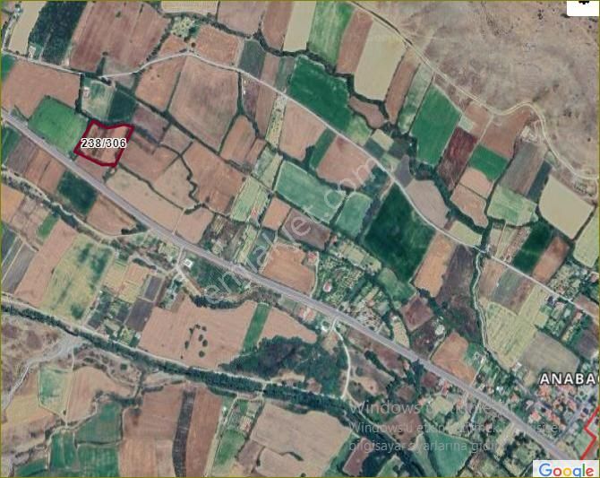 Özpınar ,dan Gökçehüyük M.satılık Bahçe Hissesi 1424 M2 Yolu-su Var - Görsel 2