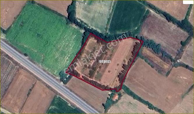 Özpınar ,dan Gökçehüyük M.satılık Bahçe Hissesi 1424 M2 Yolu-su Var - Görsel 7