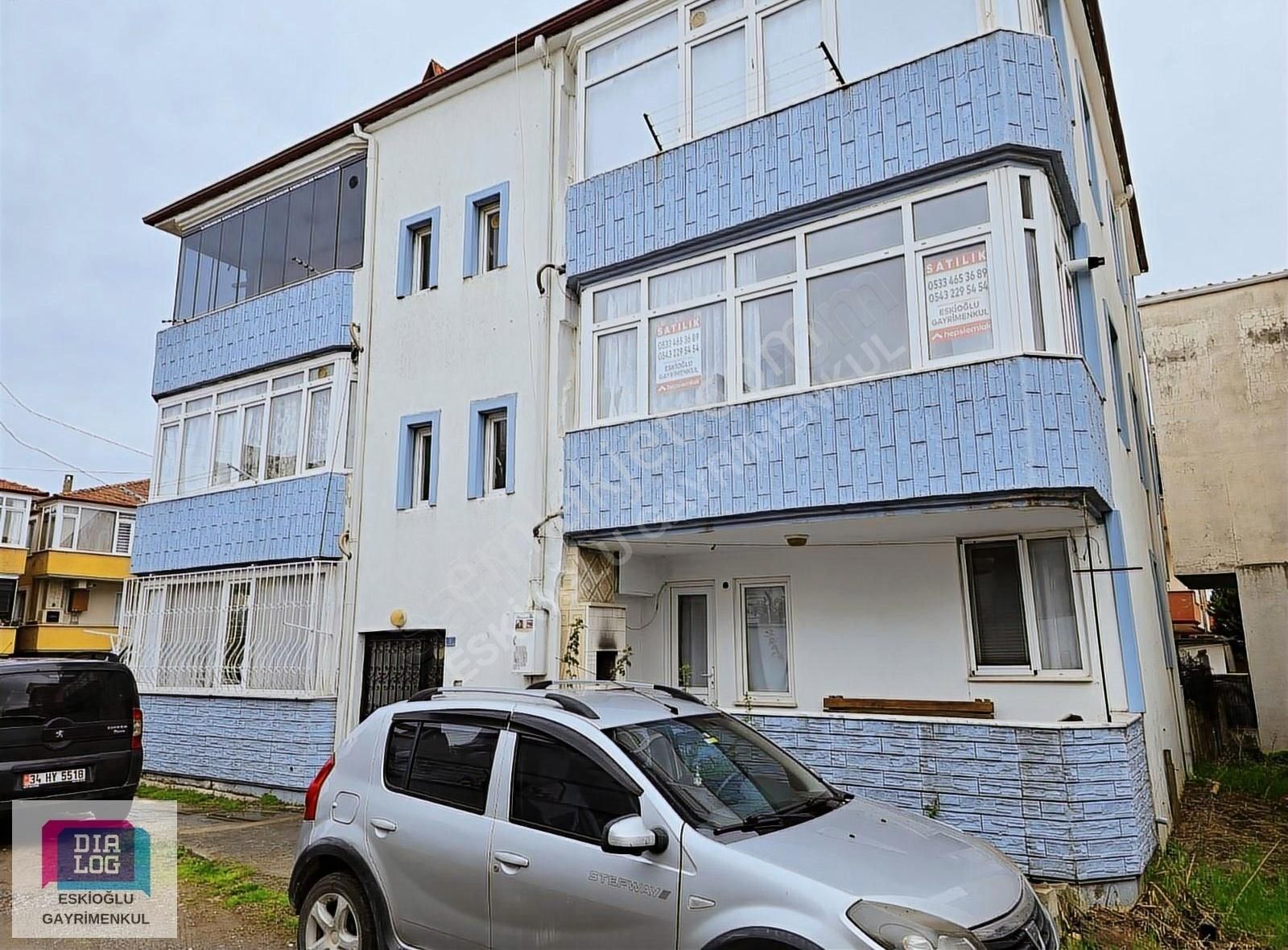 Eskioğlu'ndan Denize Yakın Arakat 2+1 Daire