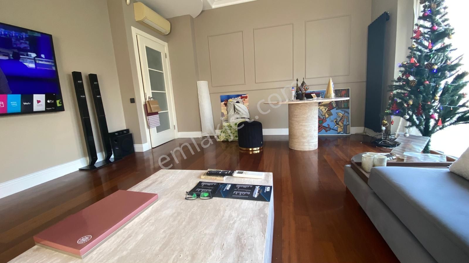 Caddebostan Sahilde 2,5+1, Net 96m2 Kapalı Garaj Ve Depo Alanı - Görsel 4