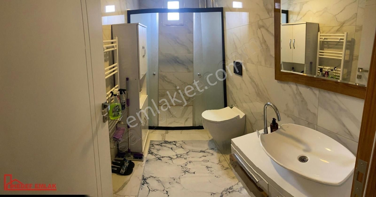 Hedef Emlak'tan Eğriköprü Mah.5+1 Satılık Lüx Daire