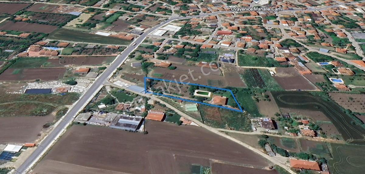 Çatalcada Müstakil Havuzlu Çift Katlı Havuzlu Villa - Görsel 35